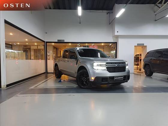 FORD MAVERICK 2.0 ECOBOOST GASOLINA LARIAT FX4 AUTOMÁTICO FORD MAVERICK 2.0 ECOBOOST GASOLINA LARIAT FX4 AUTOMÁTICO